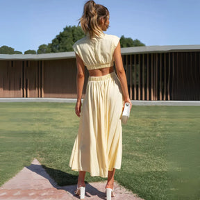 Vestido Eleanor vt40