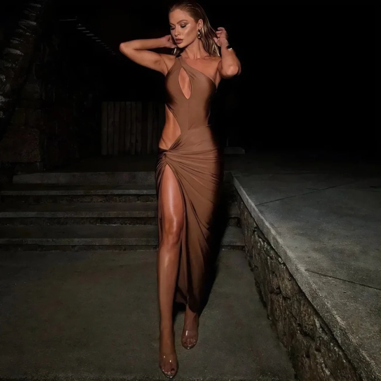 Vestido Ester vt354