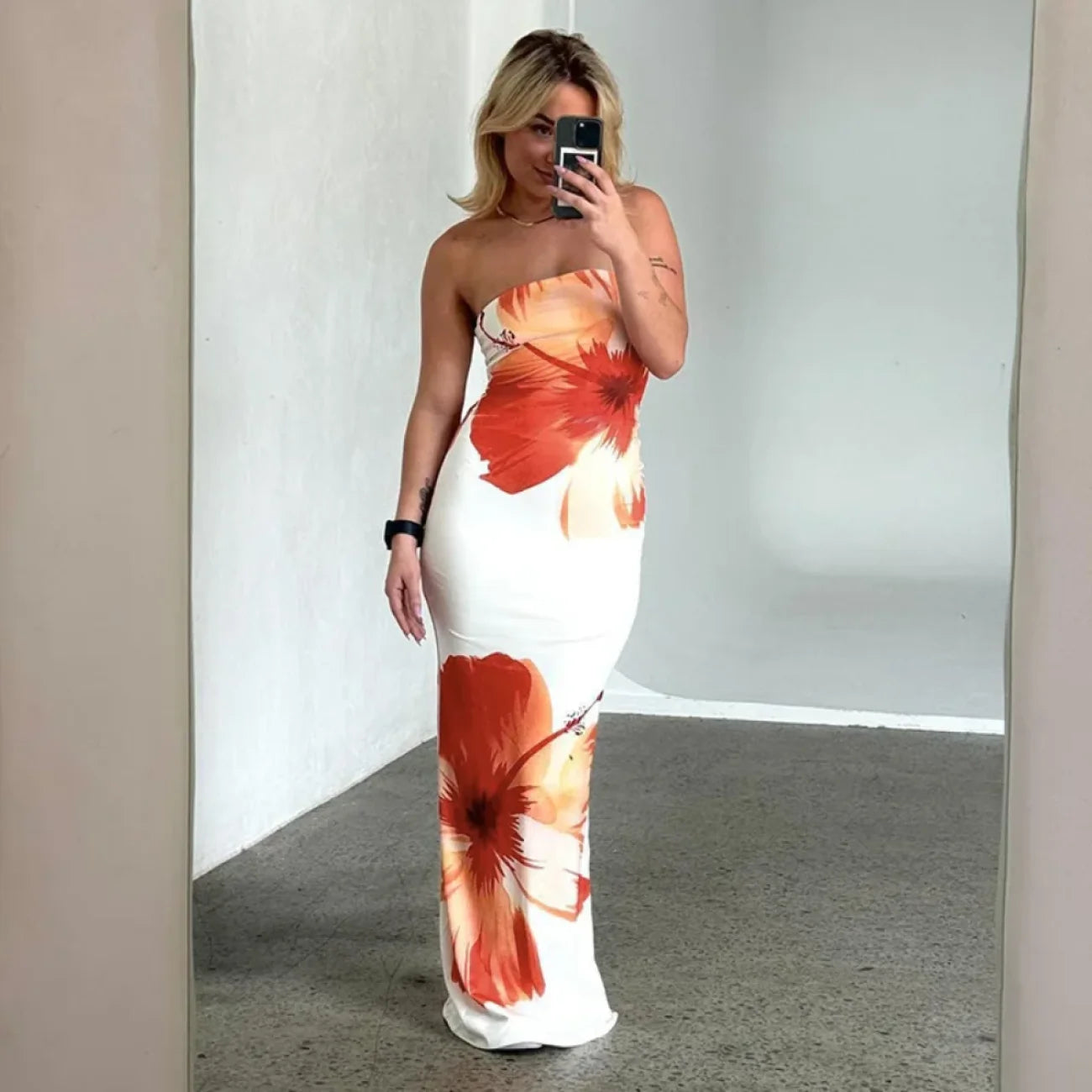 Vestido Floremia vt391