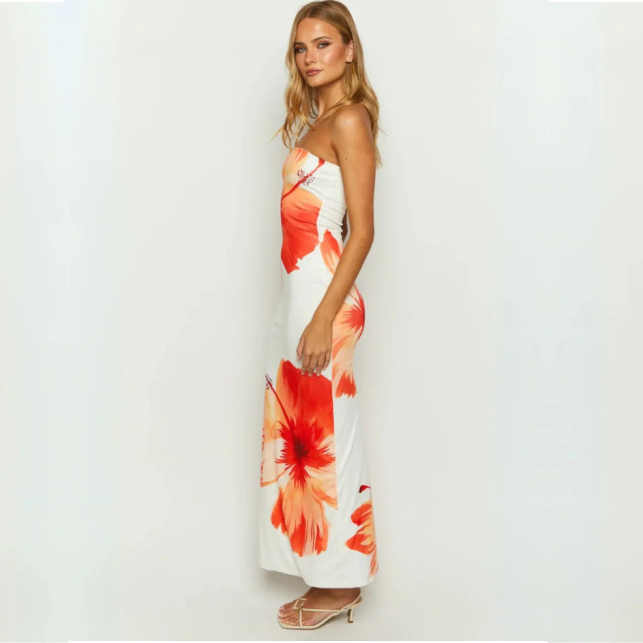 Vestido Floremia vt391