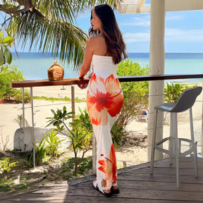 Vestido Floremia vt391
