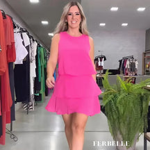 Vestido Garcia Rosa / P Vt204