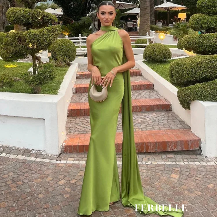 Vestido Genebra Verde / P vt316