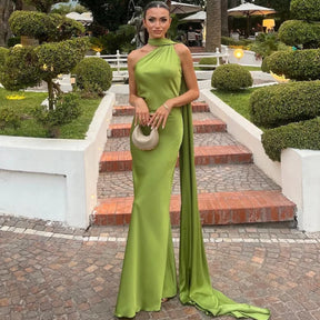 Vestido Genebra Verde / P vt316