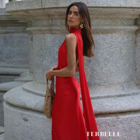 Vestido Genebra vt316