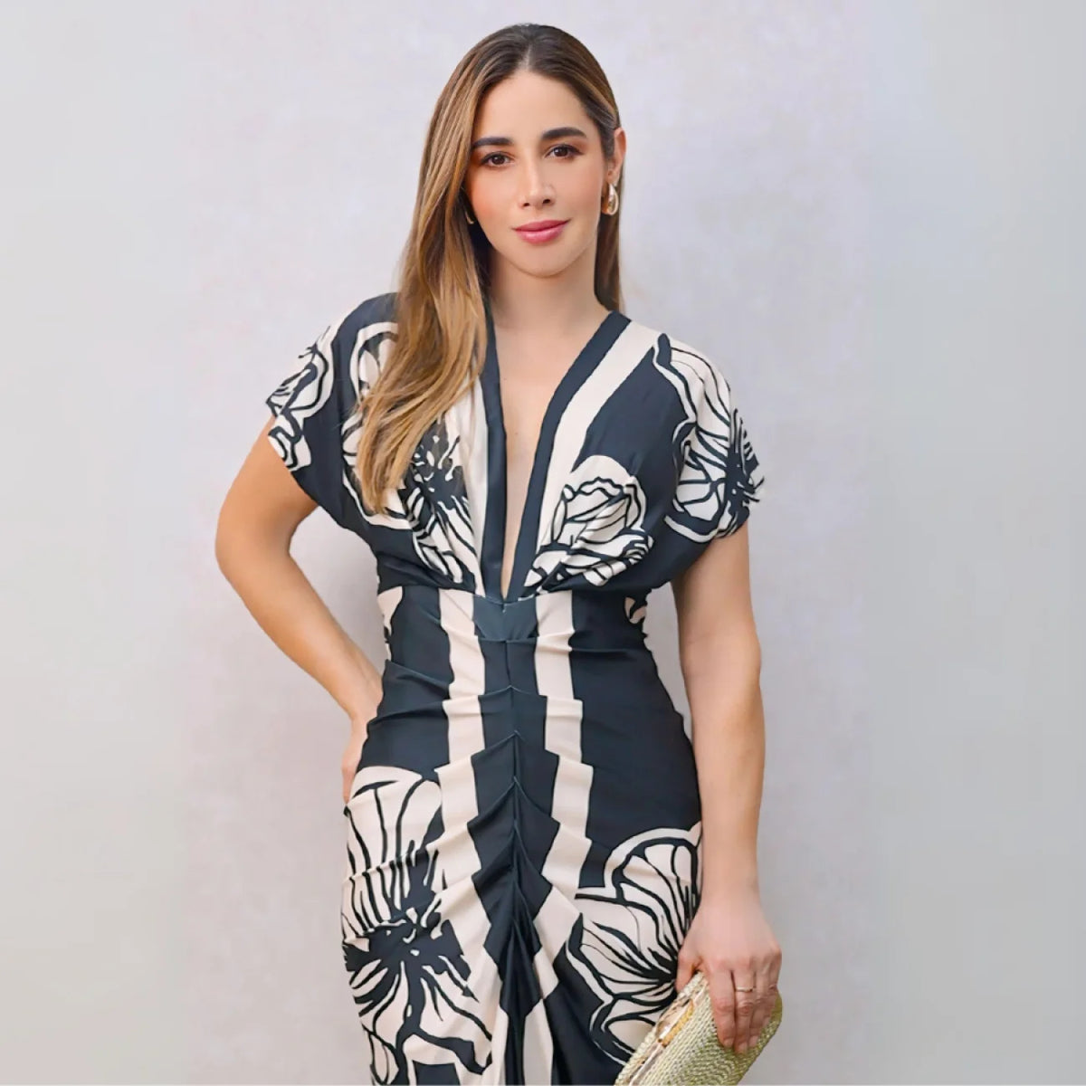 Vestido Gonzaga P vt305