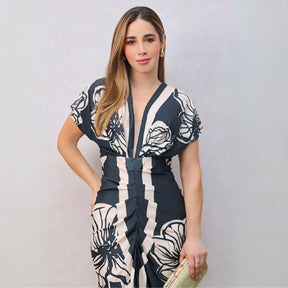 Vestido Gonzaga P vt305