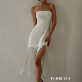 Vestido Harris Branco / P Vt185