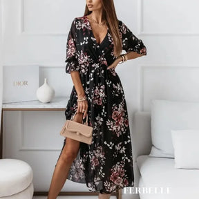 Vestido Haven Preto / P vt58