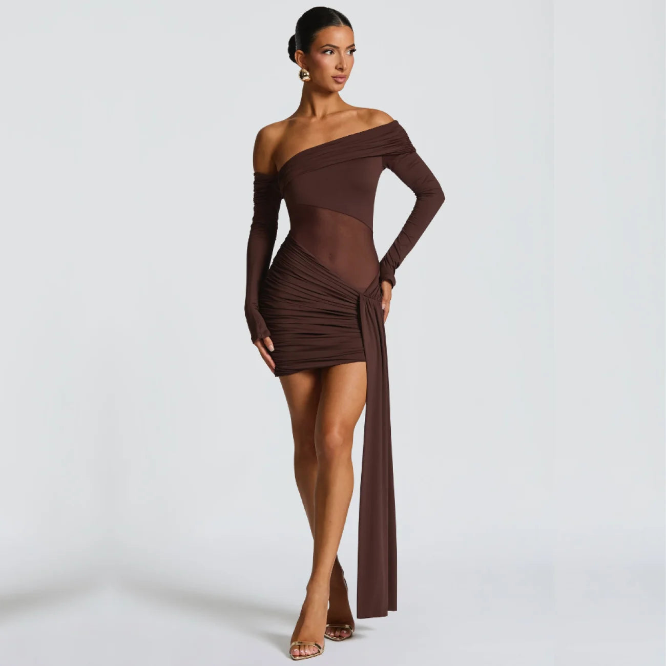 Vestido Ingrid vt386