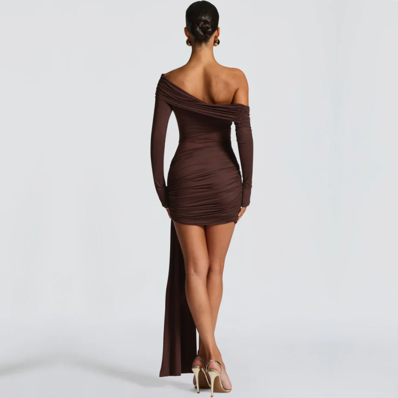 Vestido Ingrid vt386