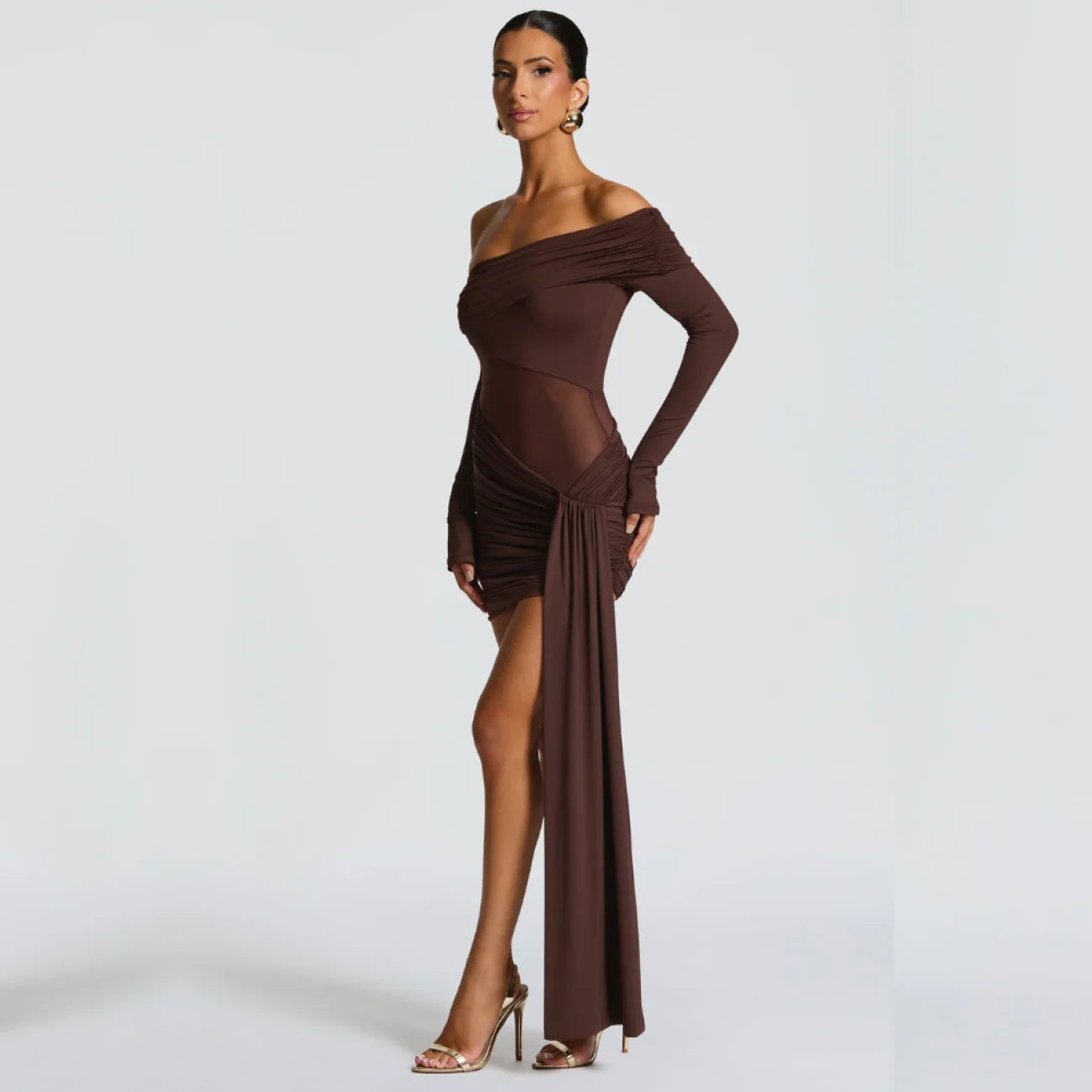 Vestido Ingrid vt386