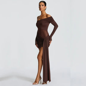 Vestido Ingrid vt386