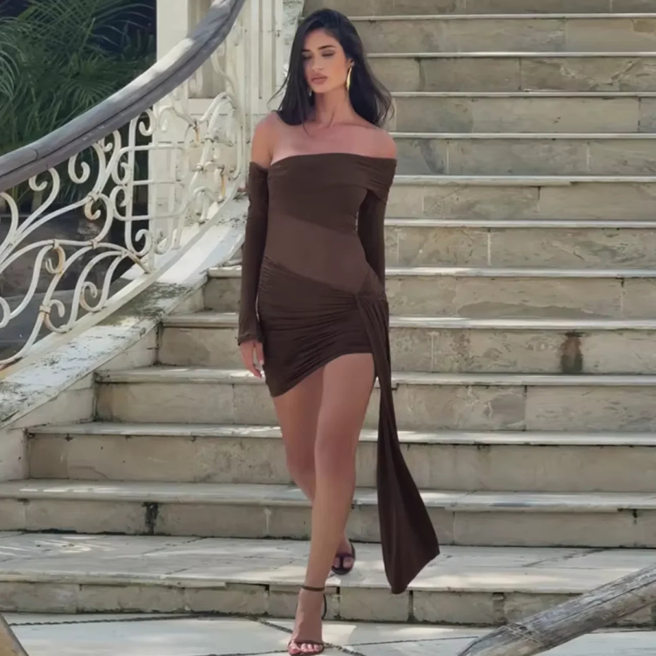 Vestido Ingrid vt386