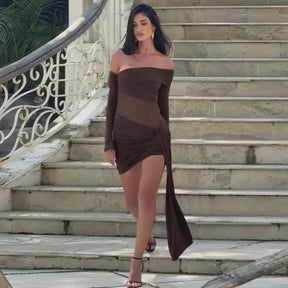 Vestido Ingrid vt386