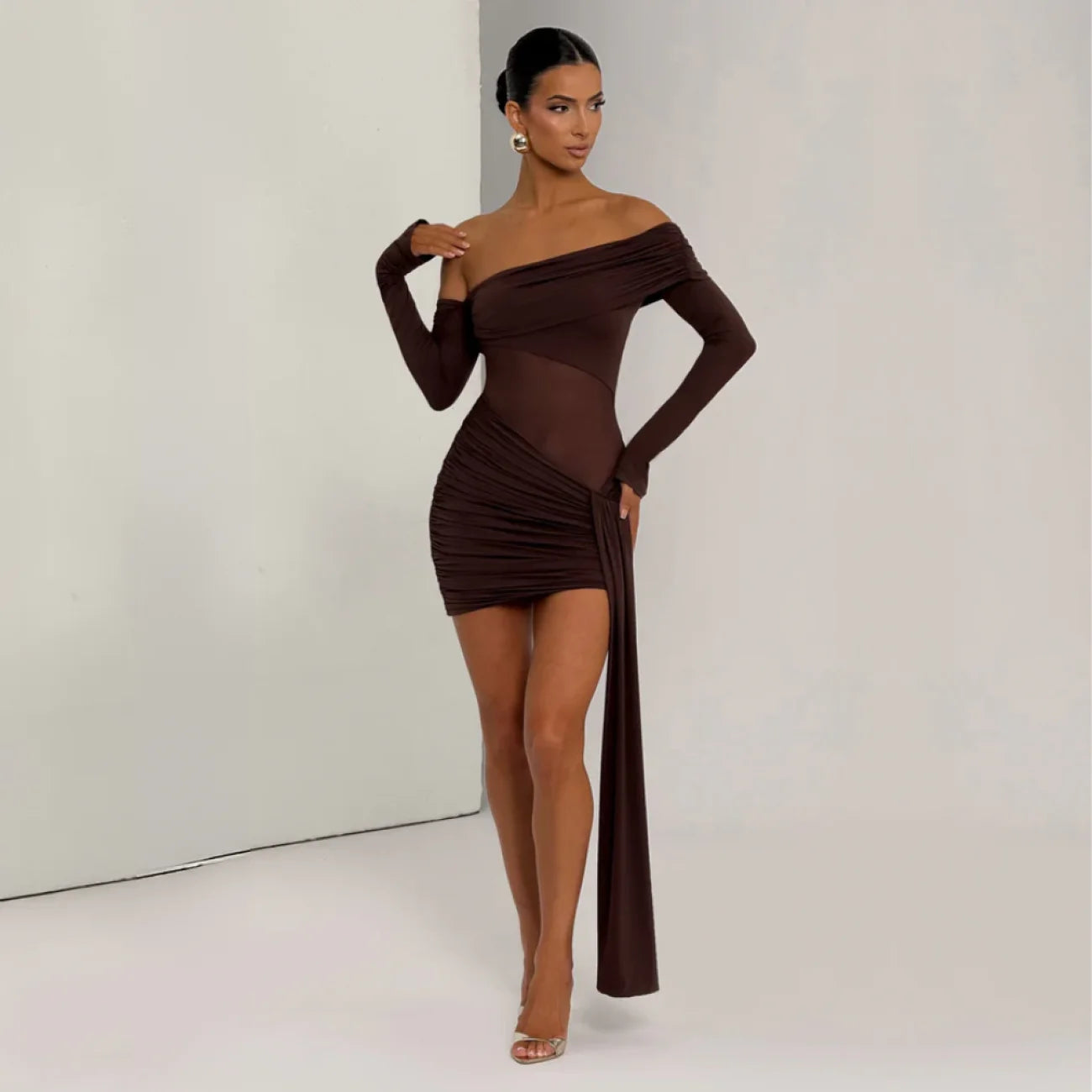 Vestido Ingrid vt386