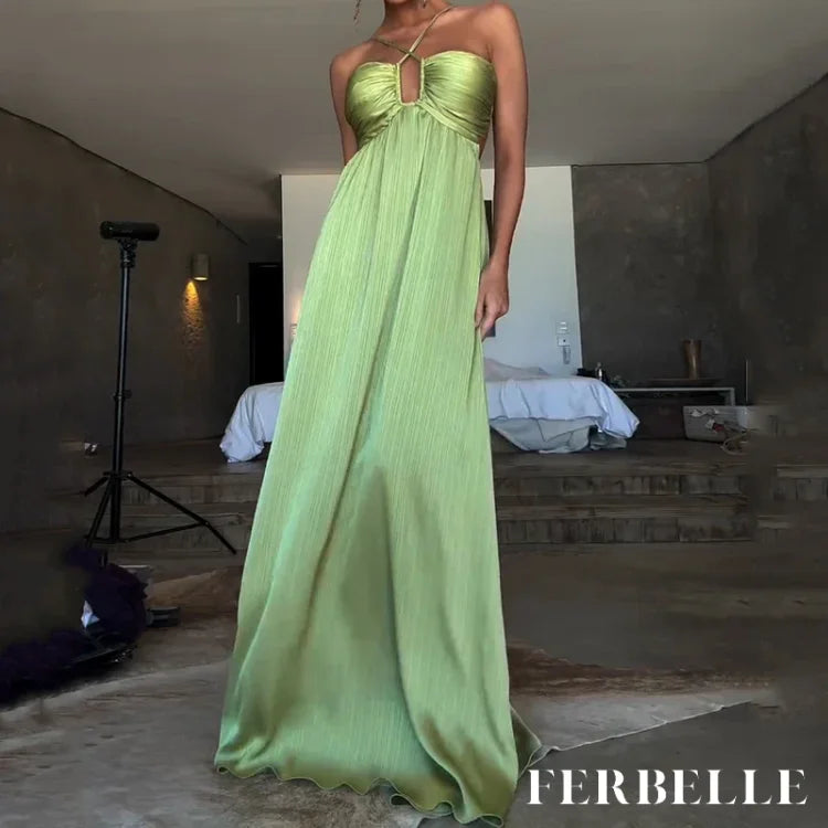 Vestido Julieta Green / S