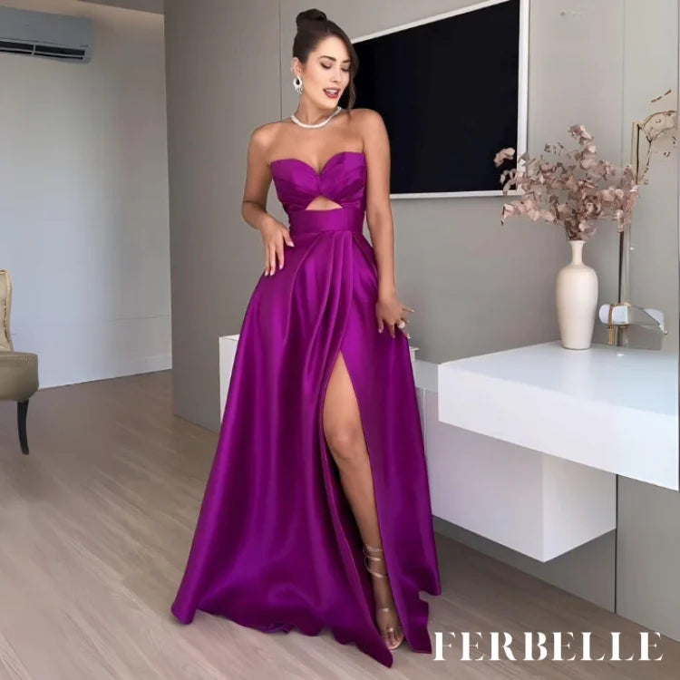 Vestido Lacroix Roxo / P Vt242