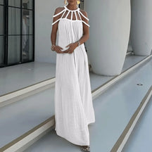 Vestido Lana Branco / Único (P ao GG) vt314