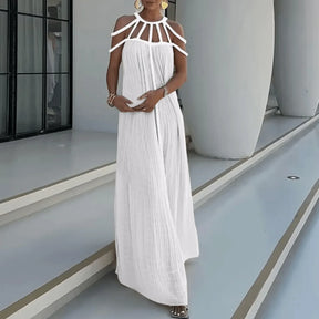 Vestido Lana Branco / Único (P ao GG) vt314