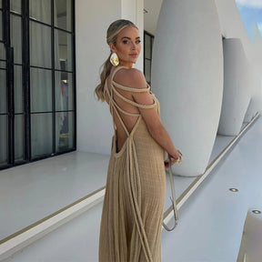 Vestido Lana vt314