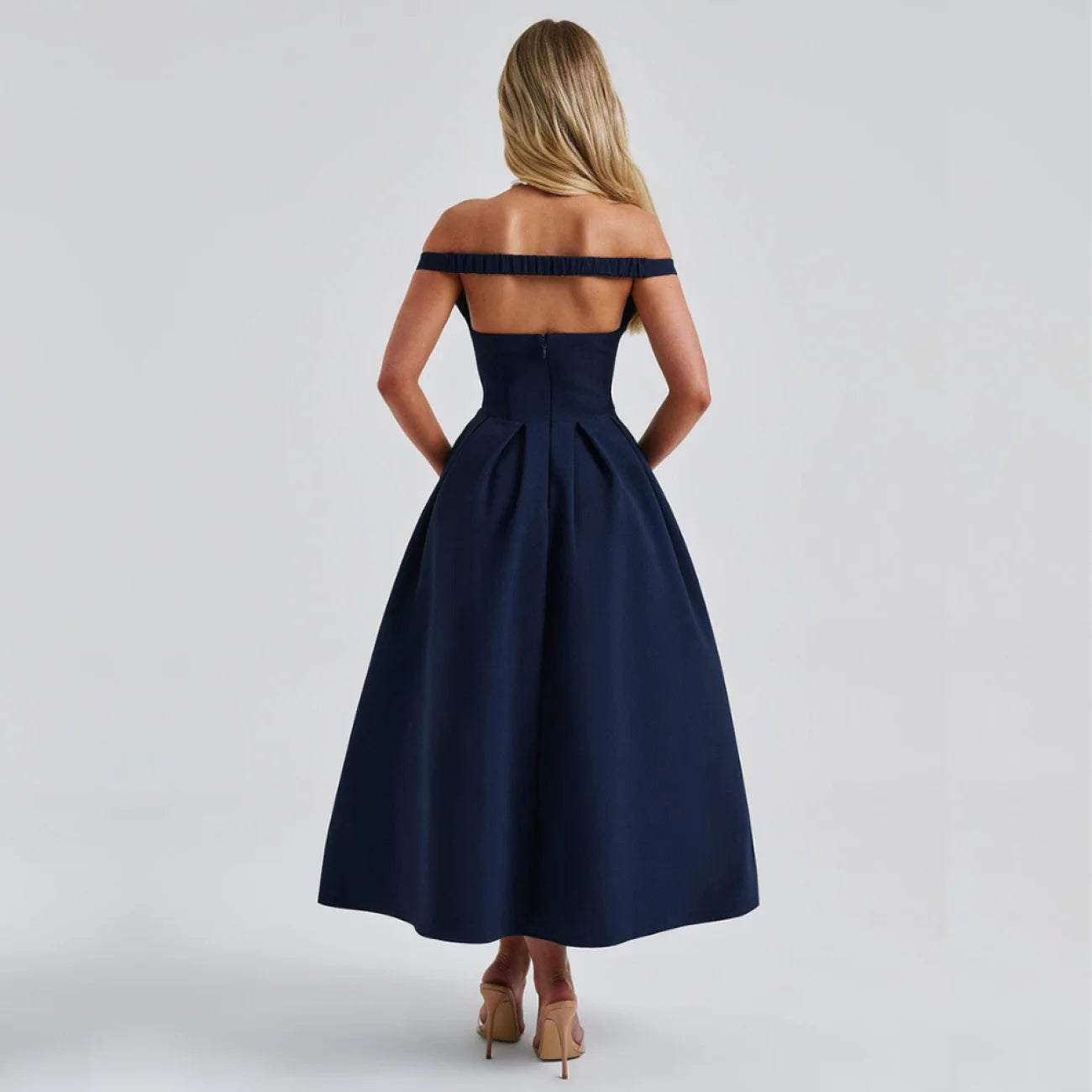 Vestido Lavínia vt299