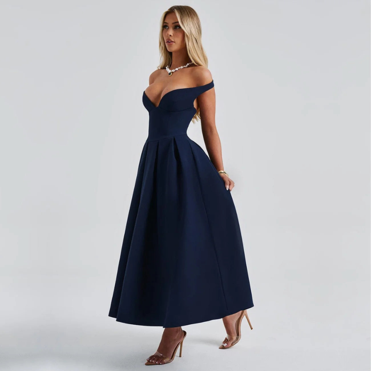 Vestido Lavínia vt299