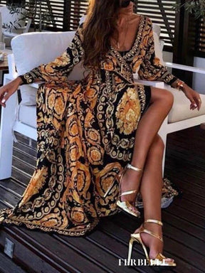 Vestido Liana -<span style="background-color:rgb(246,247,248);color:rgb(28,30,33);"> Vestido </span>- Farabela