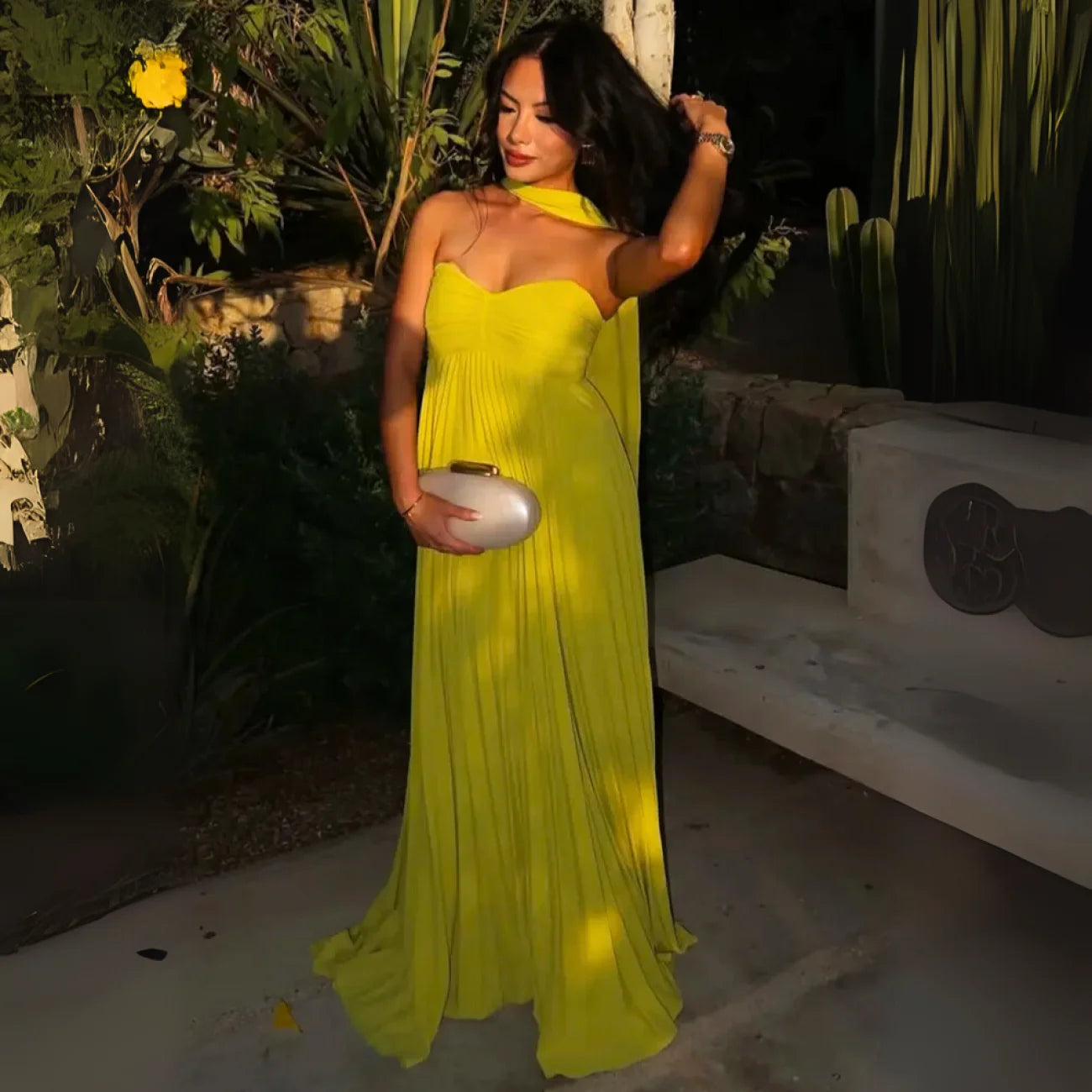 Vestido Loren vt387