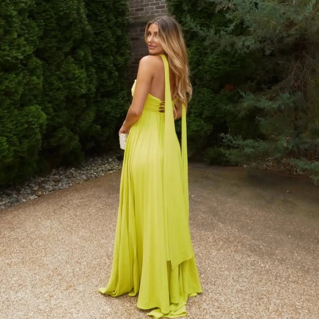 Vestido Loren vt387