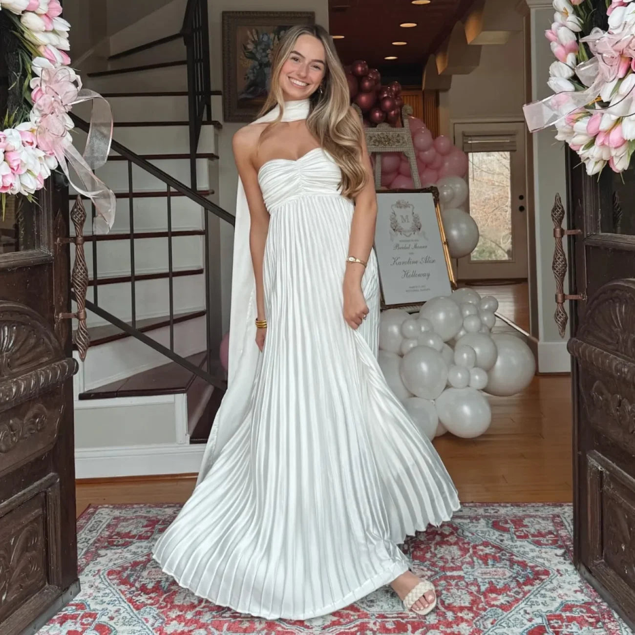 Vestido Loren vt387