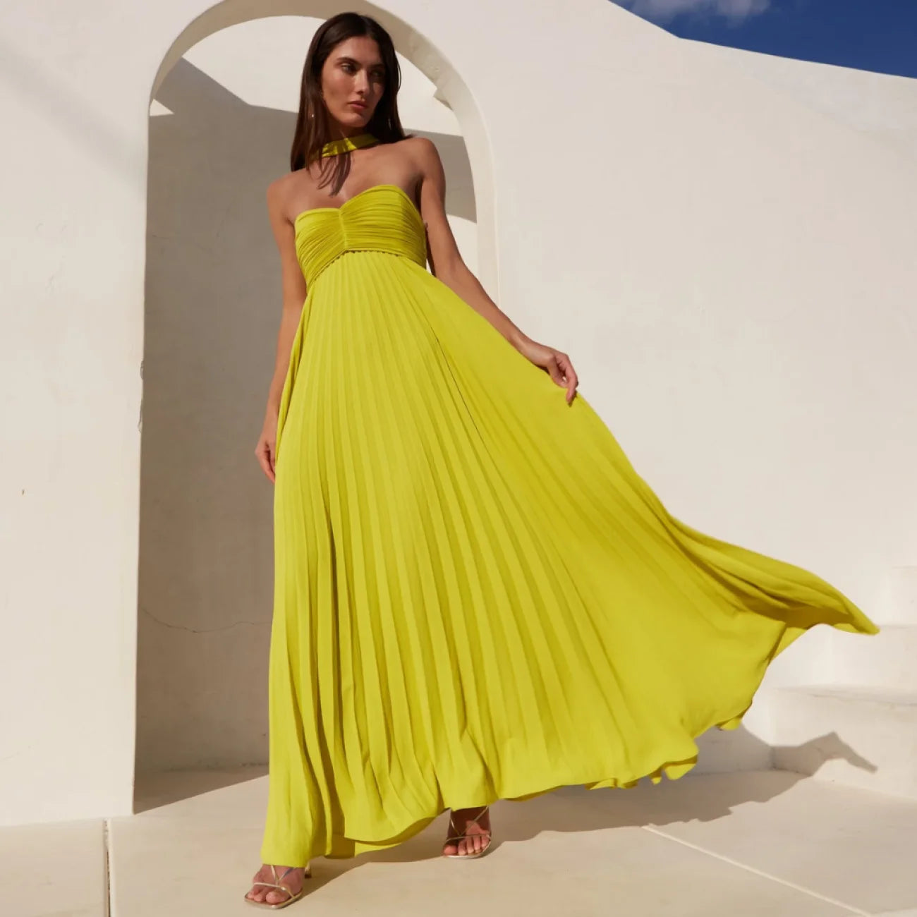 Vestido Loren vt387