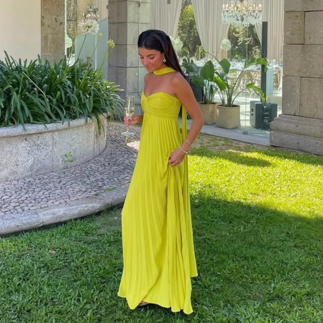 Vestido Loren vt387