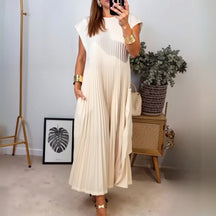 Vestido Lumara Creme / P vt338