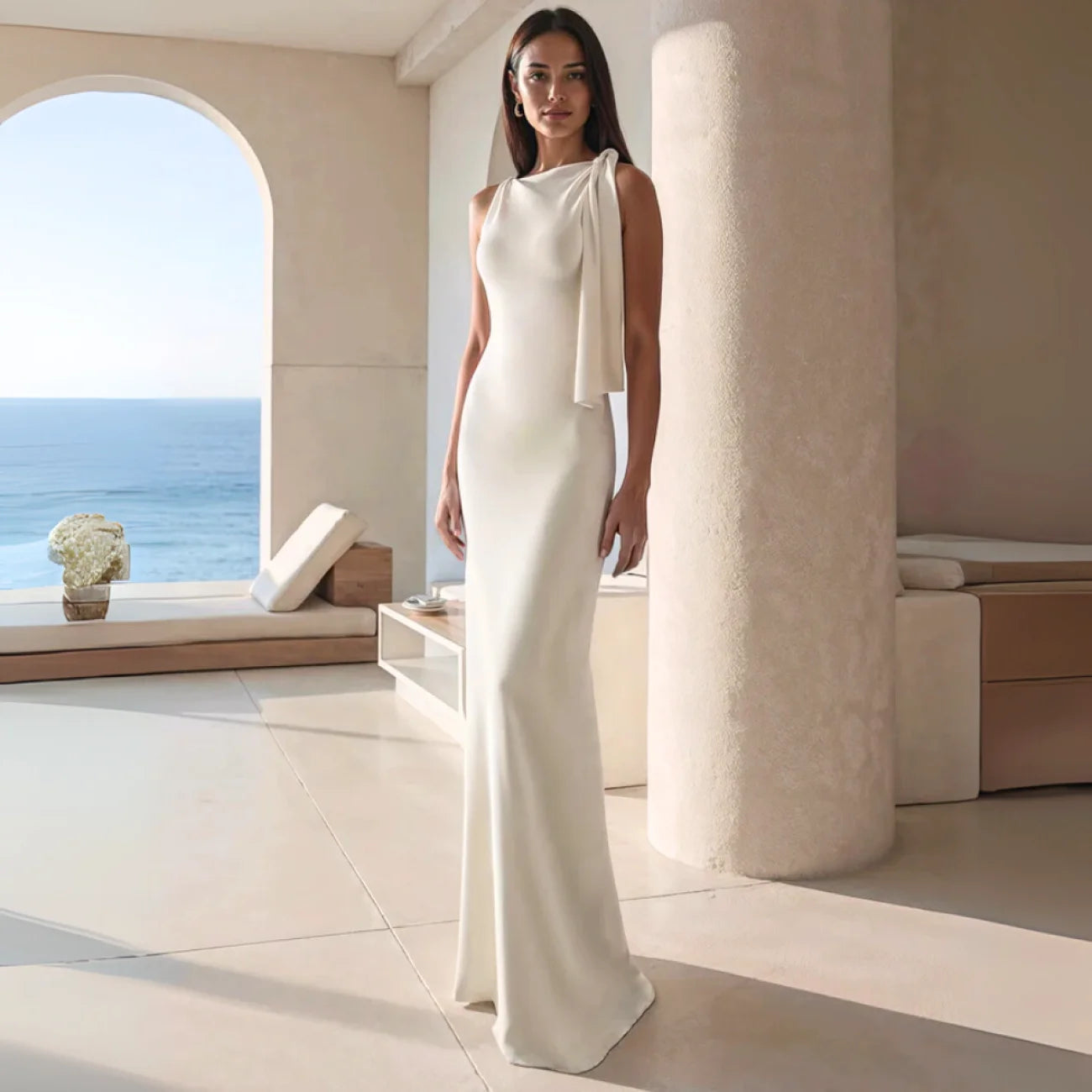 Vestido Lyra vt296
