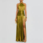 Vestido Mastella Ouro / P vt357