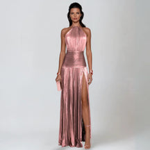 Vestido Mastella Rosê / P vt357