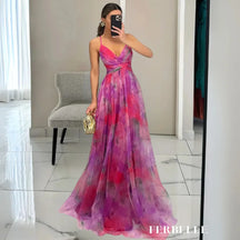 Vestido Merlot Rosa / P vt328
