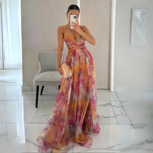 Vestido Merlot Salmão / P vt328