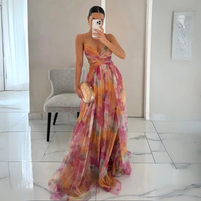 Vestido Merlot Salmão / P vt328