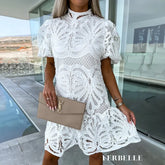 Vestido Michela White / S