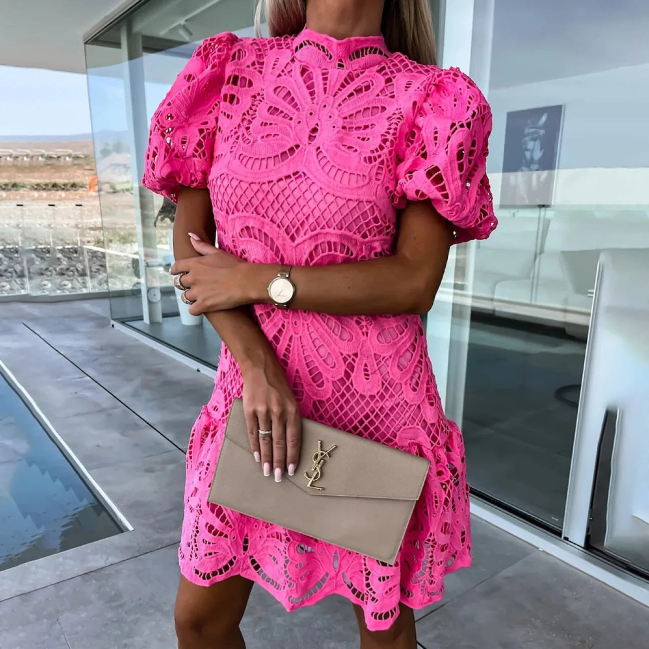 Vestido Michela