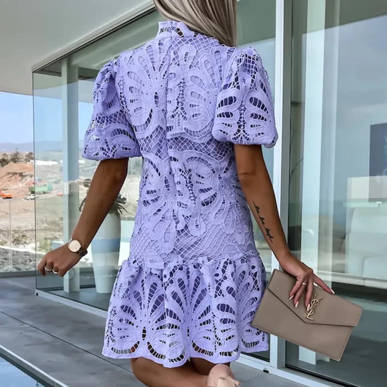 Vestido Michela