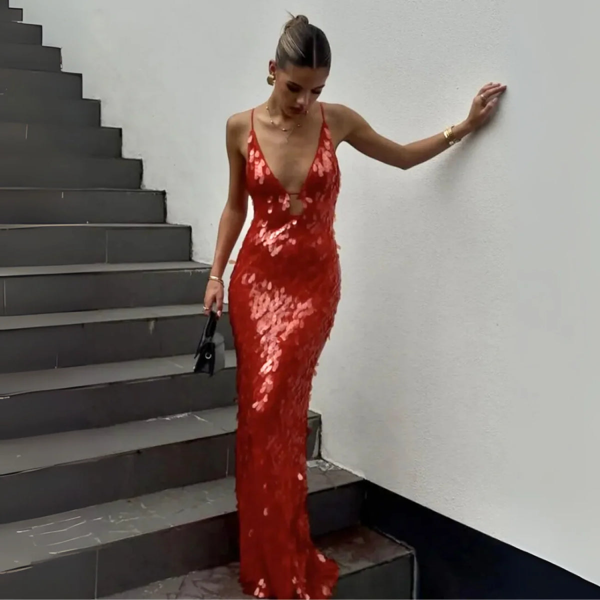 Vestido Milão PP vt374