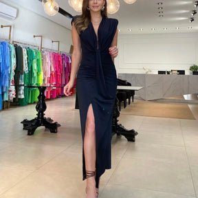 Vestido Miriam Preto / P