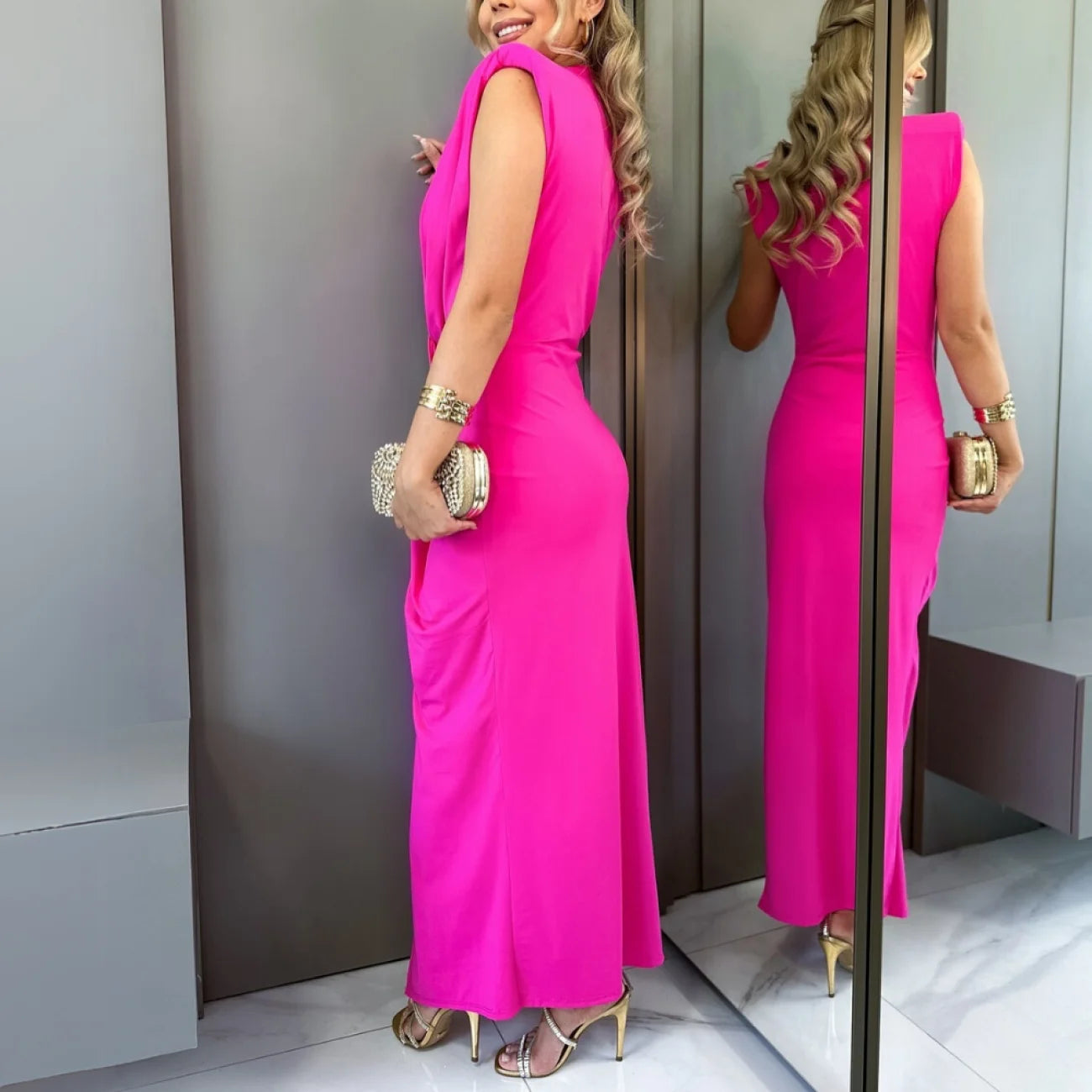 Vestido Miriam vt94
