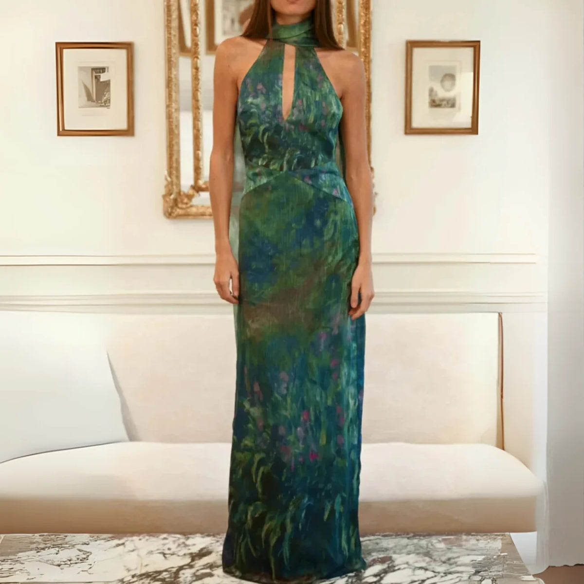 Vestido Ravena P vt366