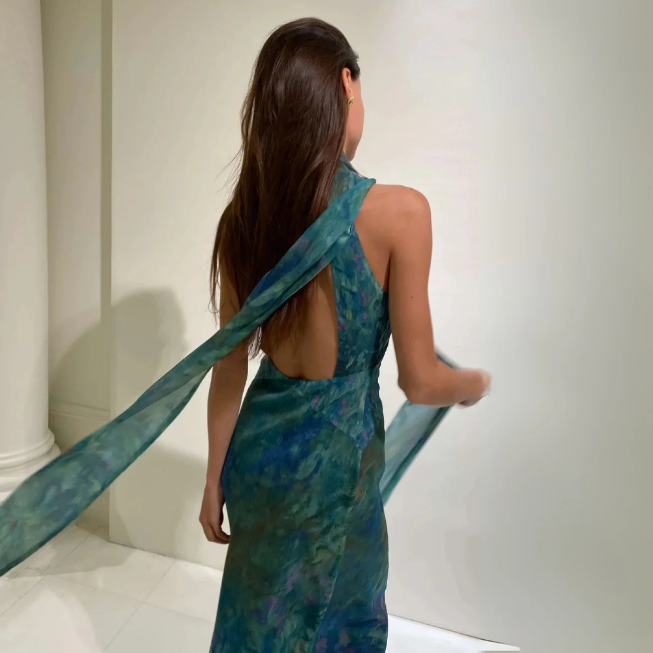 Vestido Ravena vt366
