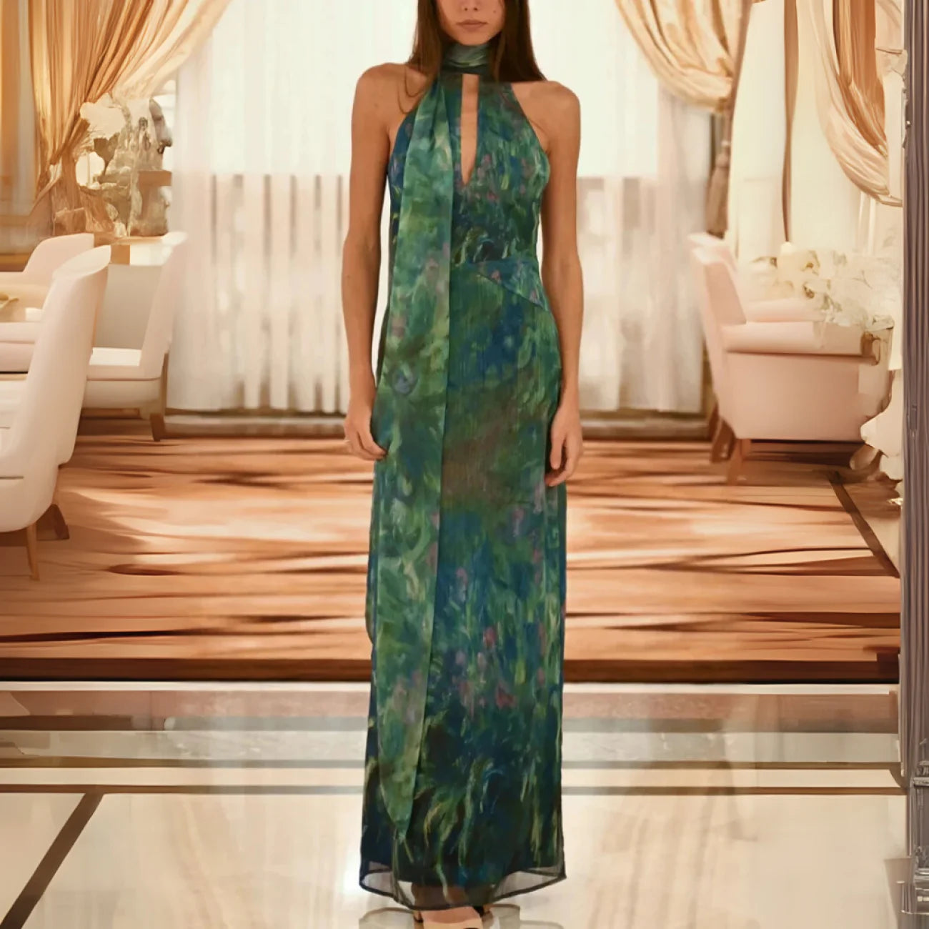 Vestido Ravena vt366