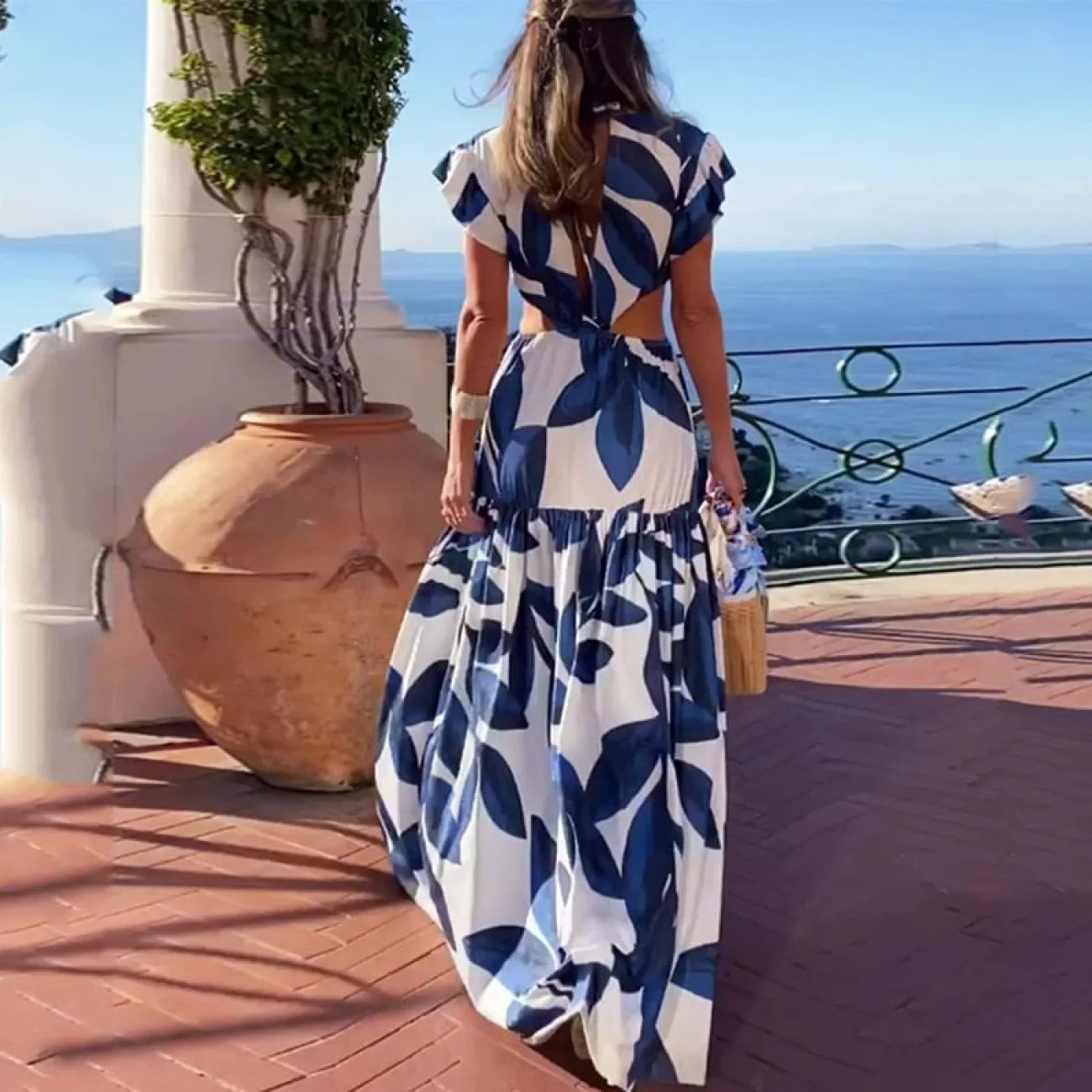Vestido Montara